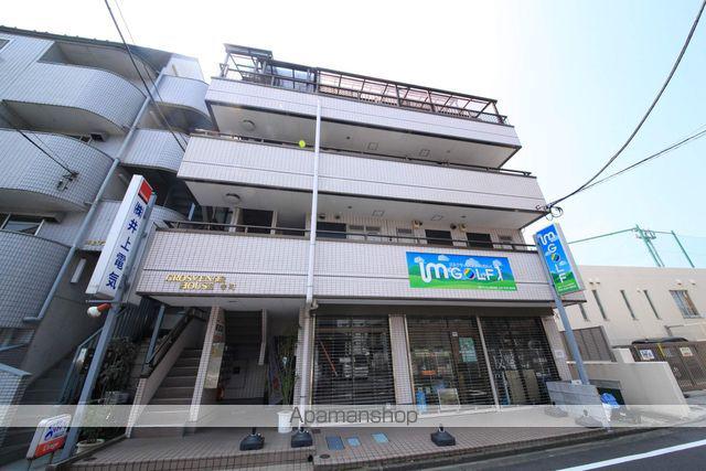 グロブナーハウス寺町(1K/5階)