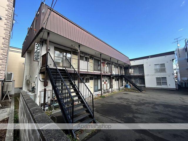 ハイツ越後屋(1DK/2階)