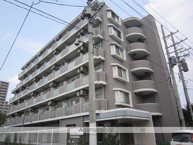 エルスタンザ仙台八幡(1K/2階)