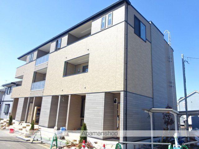 アレックス(2LDK/1階)