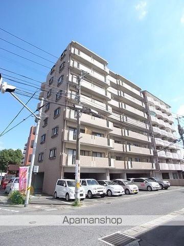 ドルチェ水前寺(ワンルーム/3階)