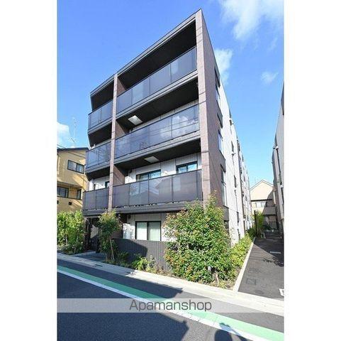 パルムクレスト武蔵小山 ノース棟(2LDK/1階)