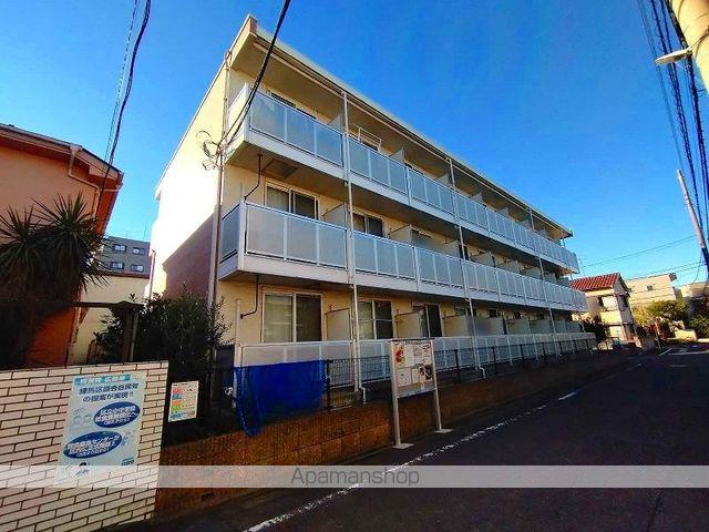 レオパレスグランデール北町(1K/3階)