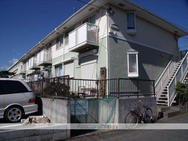 パインハイツ(2DK/1階)