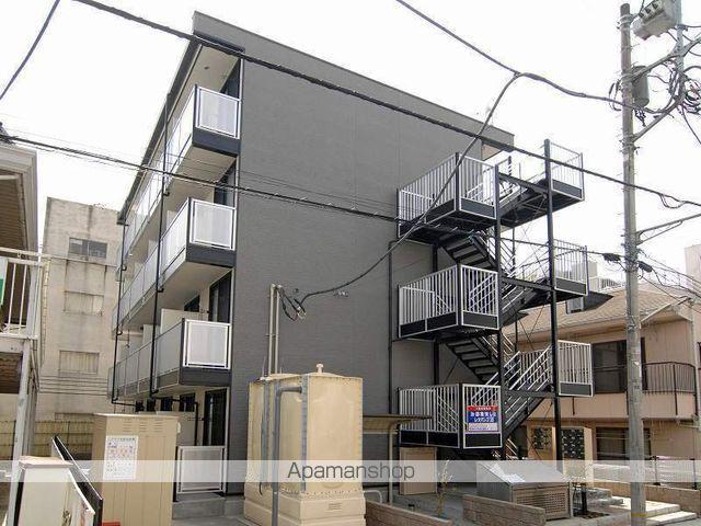 レオパレスあけぼの(1K/2階)