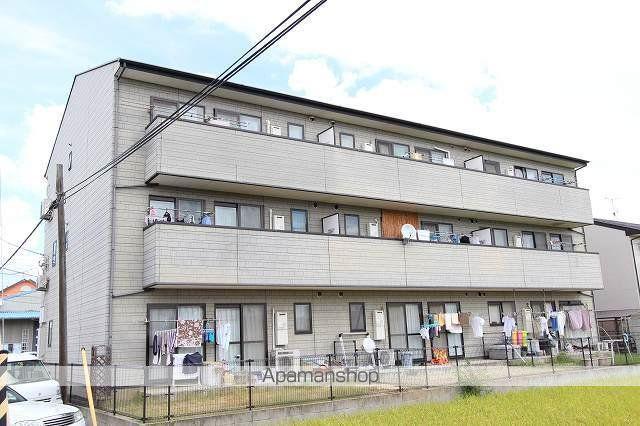 ウイング木太Ⅱ(3LDK/1階)