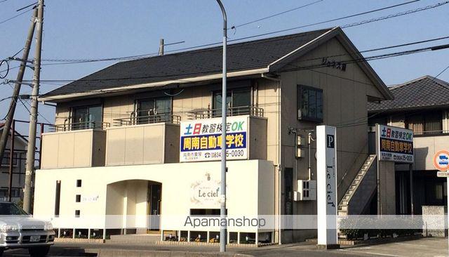 ジュネス望(1K/2階)