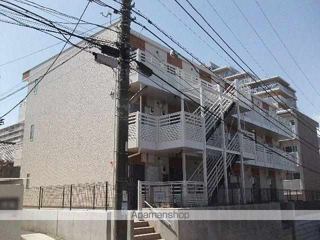 レオネクスト中川Ⅲ(ワンルーム/2階)