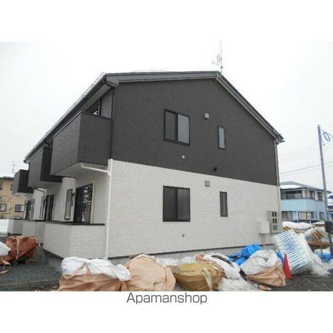 BEVERLY HILLSB棟(1LDK/1階)