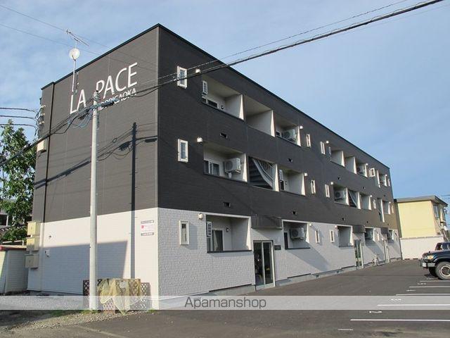 LA PACE MIDORIGAOKA(1LDK/1階)