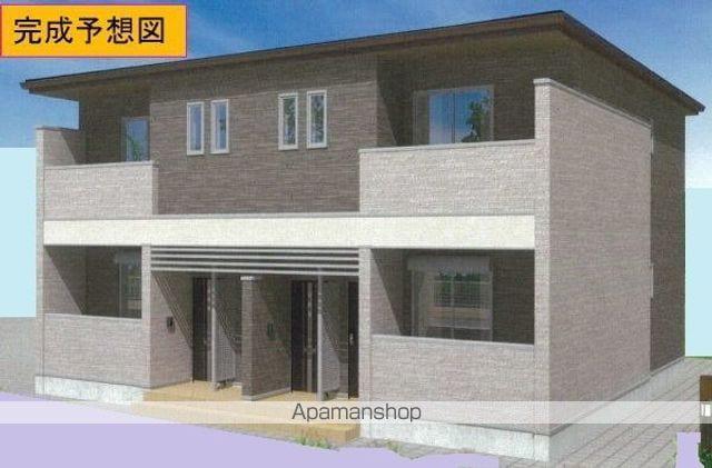 ヤングウッズ柏の葉Ⅰ(1LDK/2階)