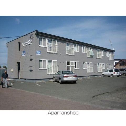 ハイツS2(1DK/1階)