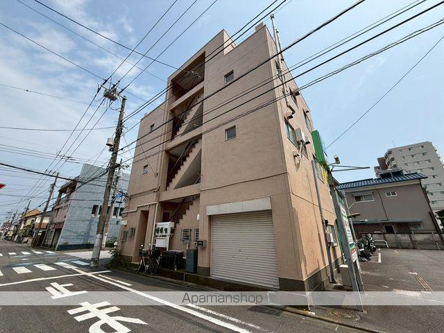 北村ビル(2K/3階)