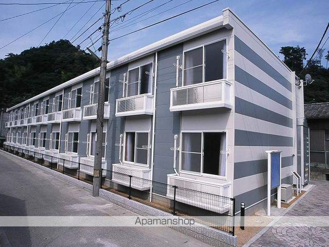 レオパレスMERVEILLE(1K/2階)