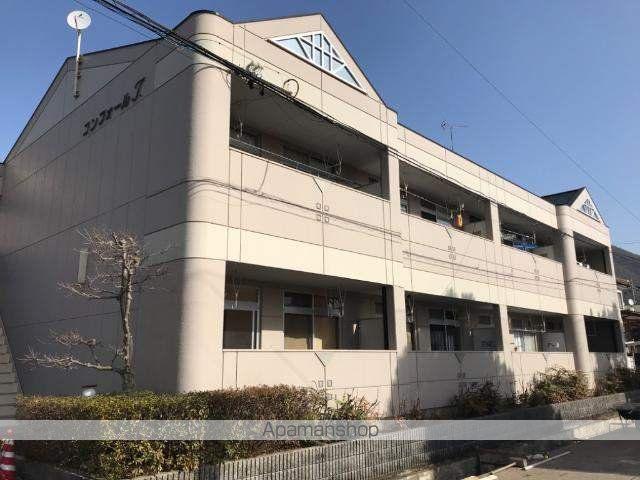 コンフォールT(2DK/2階)