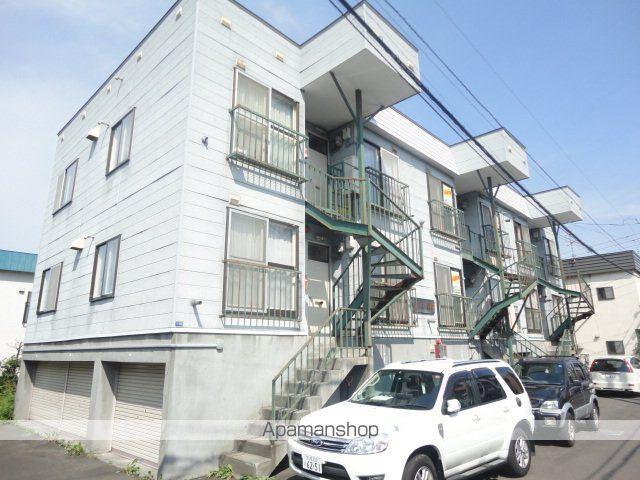 フェバーコーポ西野(1LDK/3階)