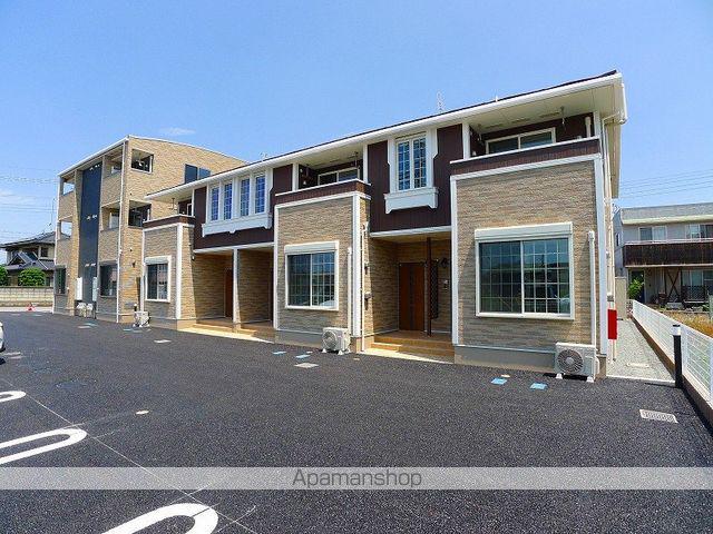 ゆりの木・ⅡB(1LDK/1階)