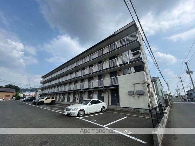 レオパレスニュートリノミラージ(1K/4階)