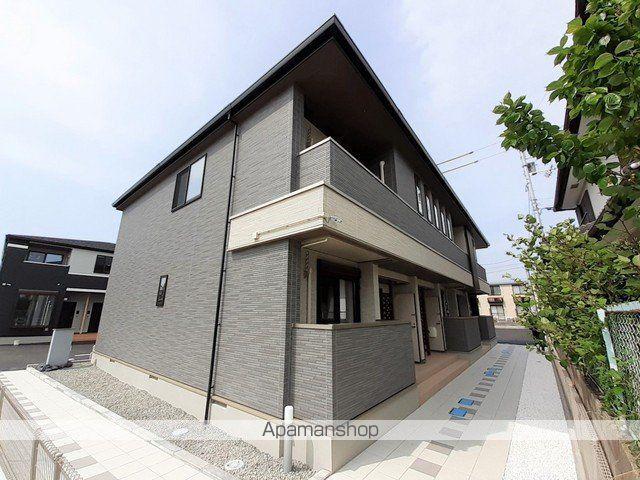 セントラルレジデンスS(2LDK/2階)