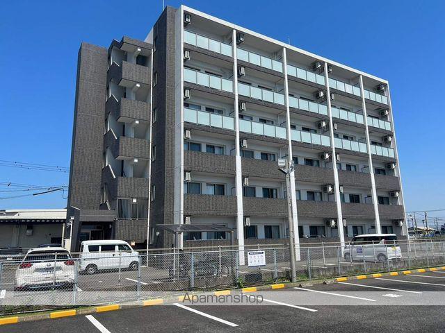 GLENDIA CREVE Ⅲ(1LDK/2階)