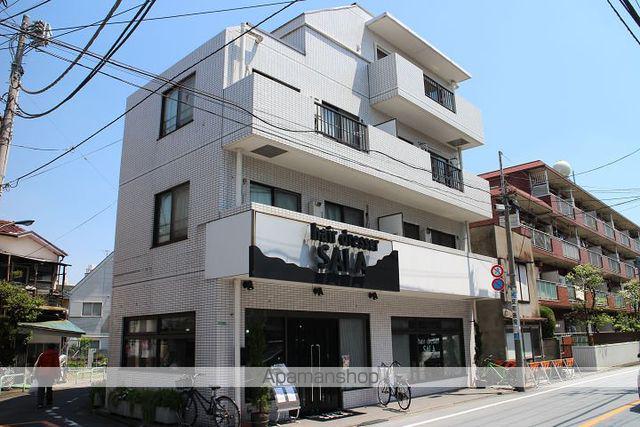 ベネ氷川台(2DK/3階)