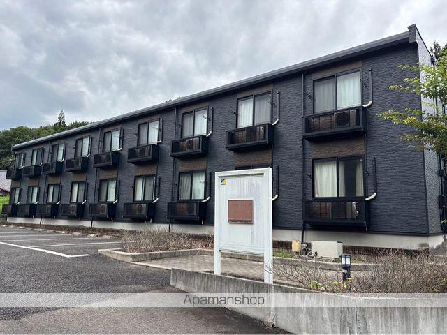 レオパレススカイピア(1K/1階)