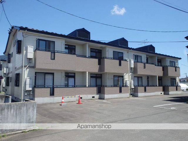 常磐線 南仙台駅 徒歩18分 築31年(2LDK/1階)