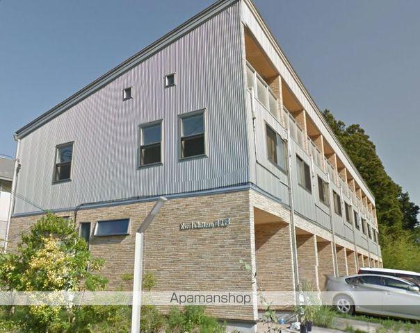 エクセルシャトー国見B棟(2K/1階)