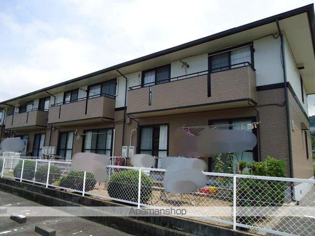 コスモハイツ B棟(2LDK/1階)