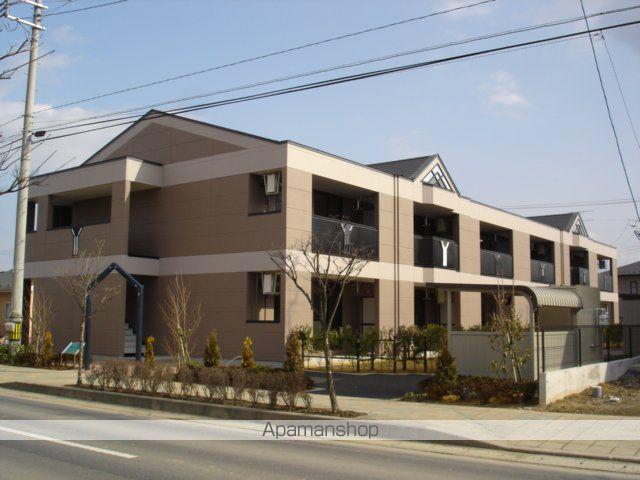 ロイヤル・ガーデン加賀野(2LDK/2階)