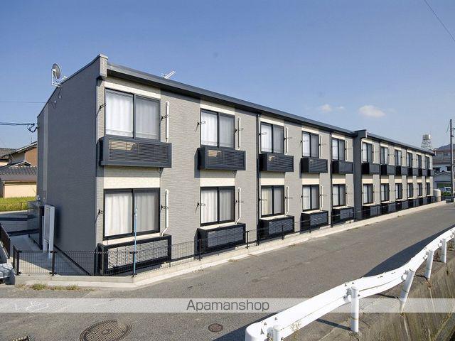 レオパレスティエード駅家(1K/1階)