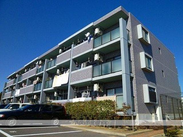 ジェネシス・神栖(2LDK/1階)