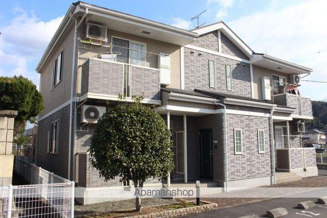 ガーデンハウスB(2DK/2階)