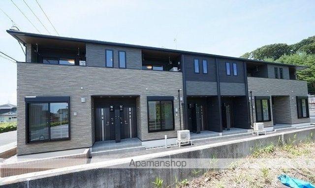 福島県西白河郡西郷村 築3年(1LDK/1階)