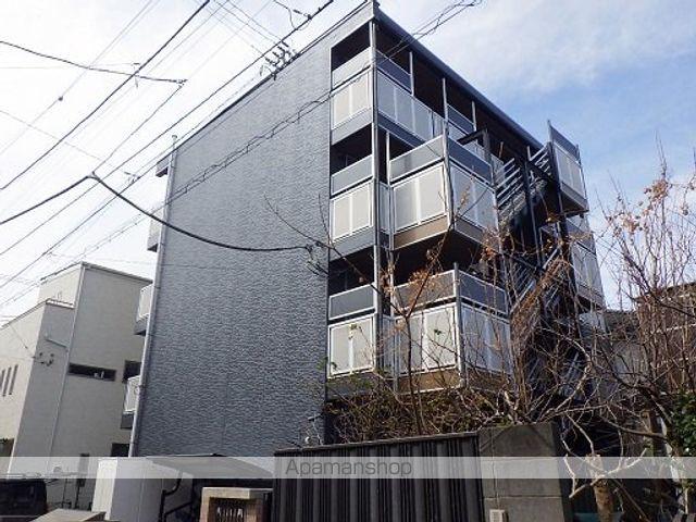 レオパレスソフィア弐番館(1K/4階)