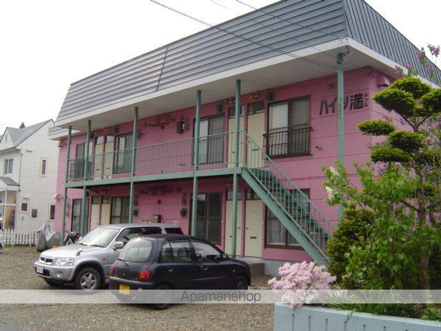 ハイツ満(1LDK/2階)