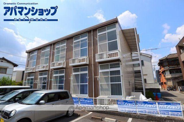 MAISON DE HIKARI (1K/2階)