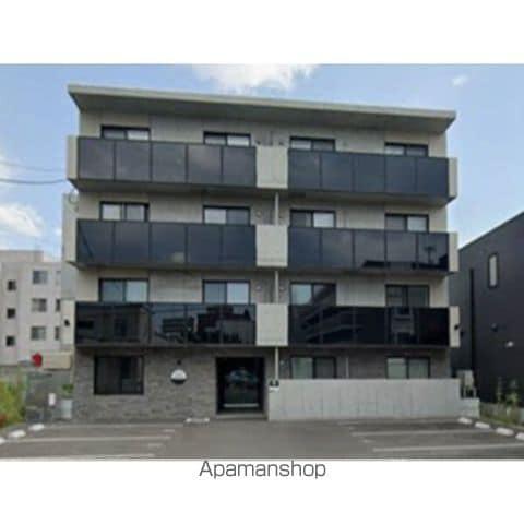 ANGELIC VILLAGE南23条エンジェリックヴィレッジ(2LDK/3階)