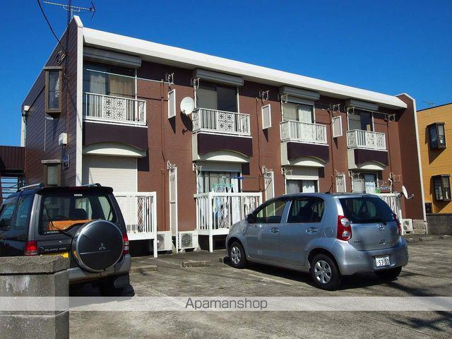 グリーンヒル(1K/2階)