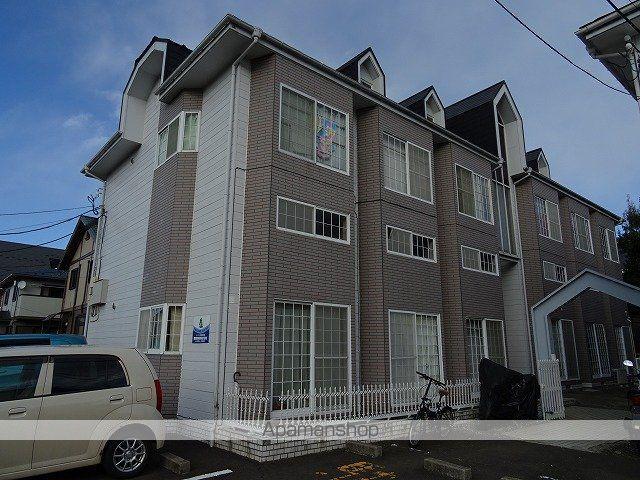 ホワイトキャッスル23番館(1K/2階)