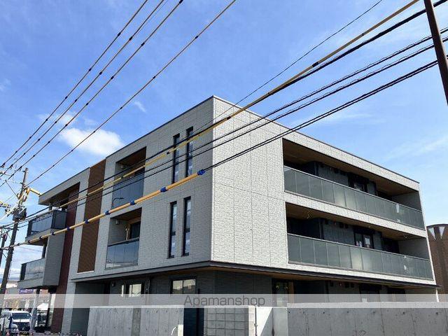 GRANDVALLEY 博多(2LDK/1階)