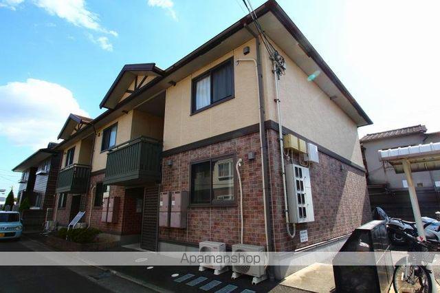 シュガーコート(2DK/1階)