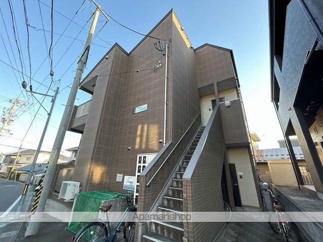 カミエール東照宮(1K/1階)
