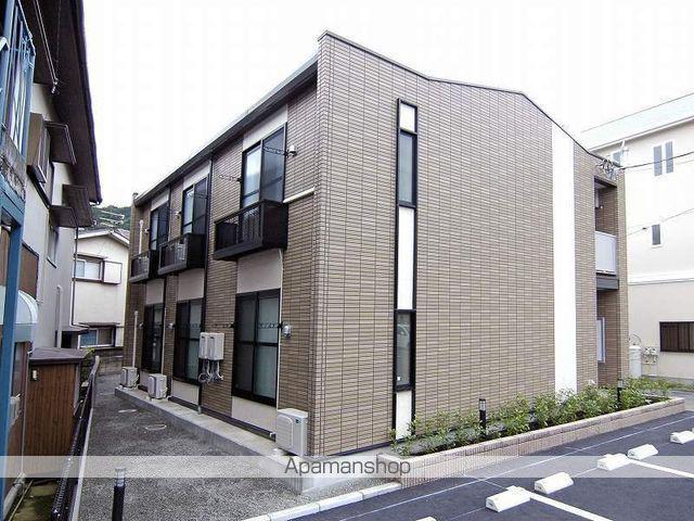 レオパレス湯河原VILLA(1K/2階)