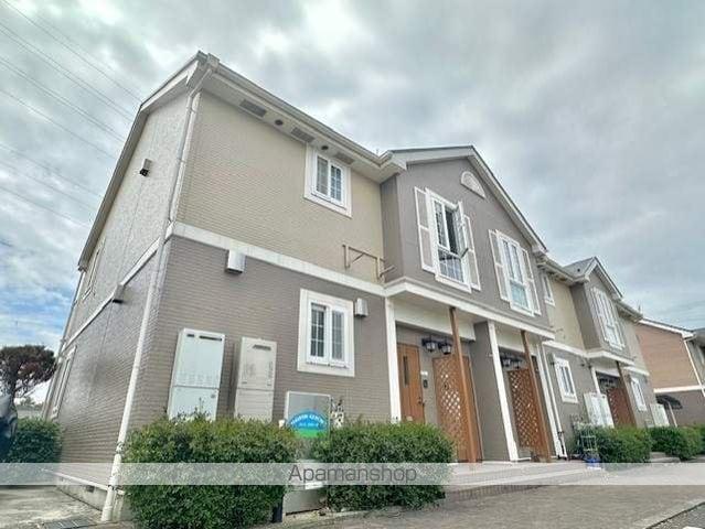 メゾン グリシーヌ(2LDK/2階)