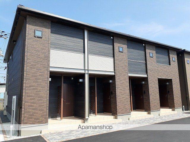 アンド ザ ブルー Ⅰ(1K/1階)