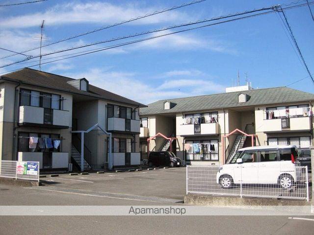 リバティー三津屋(3DK/2階)