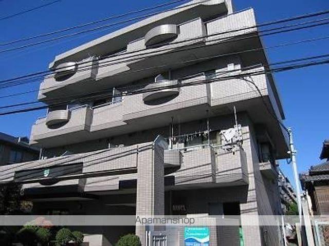 アンダルシア市川(ワンルーム/4階)