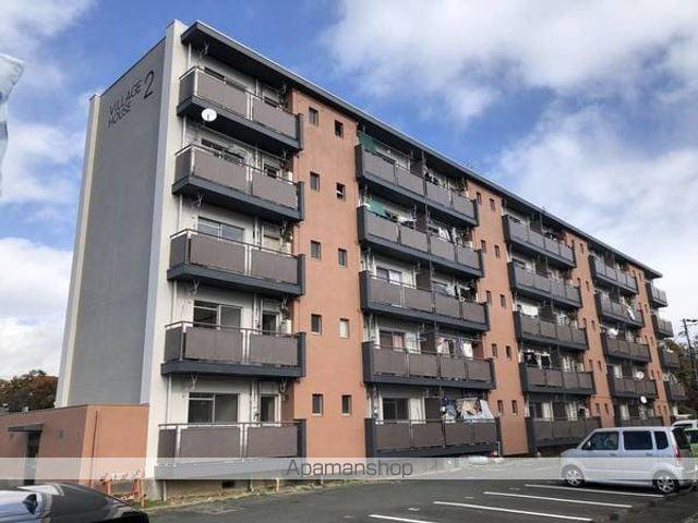 ビレッジハウス湖東2号棟(2K/4階)