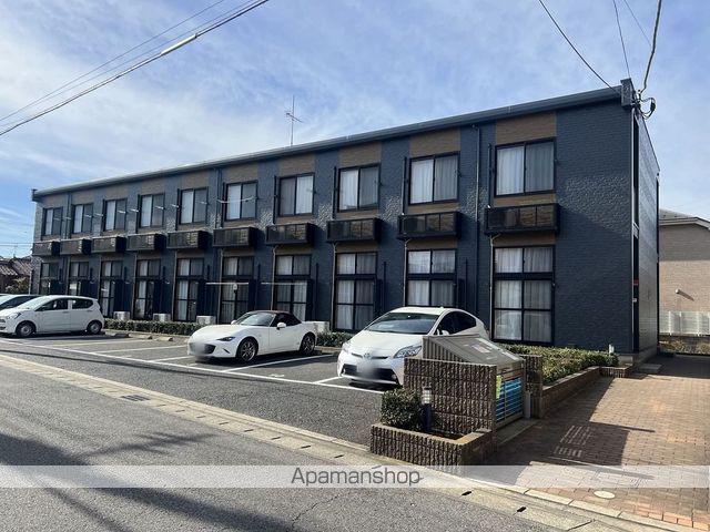 レオパレスサンフォーレC(1K/2階)